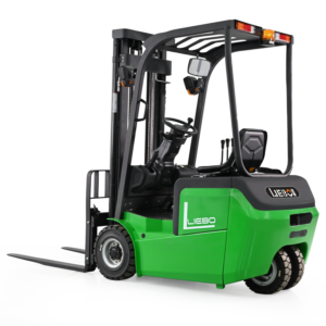 Three Wheel Lithium Forklift Truck