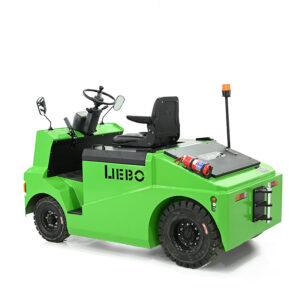 Electric MINI Aircraft Towing Cargo Conveyor Tug Tractor
