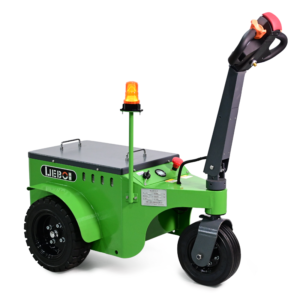 Baggage Tow Tractor Mini Electric Tow Tractor