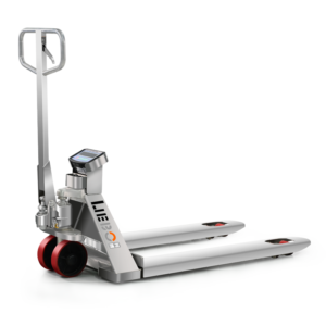 Manual Hydraulic 304 Stainless Steel Forklift Truck