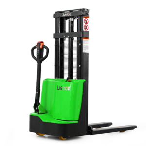 Full Electric Pallet Stacker Forklift