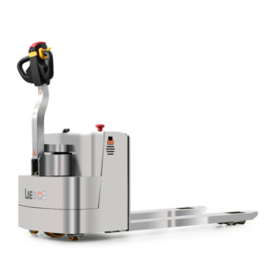 Stainless Steel Electric Pallet Truck