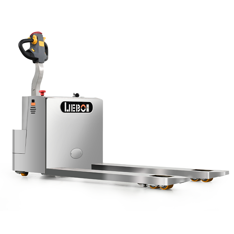 Stainless Steel Electric Pallet Truck - Image 2