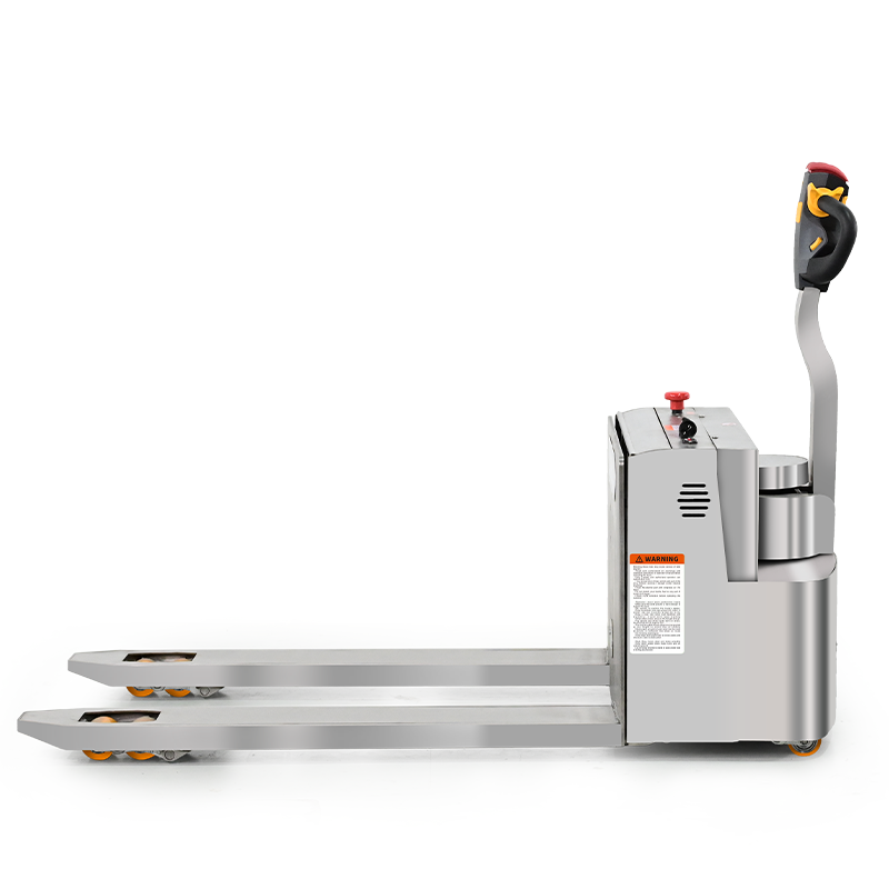 Stainless Steel Electric Pallet Truck - Image 5
