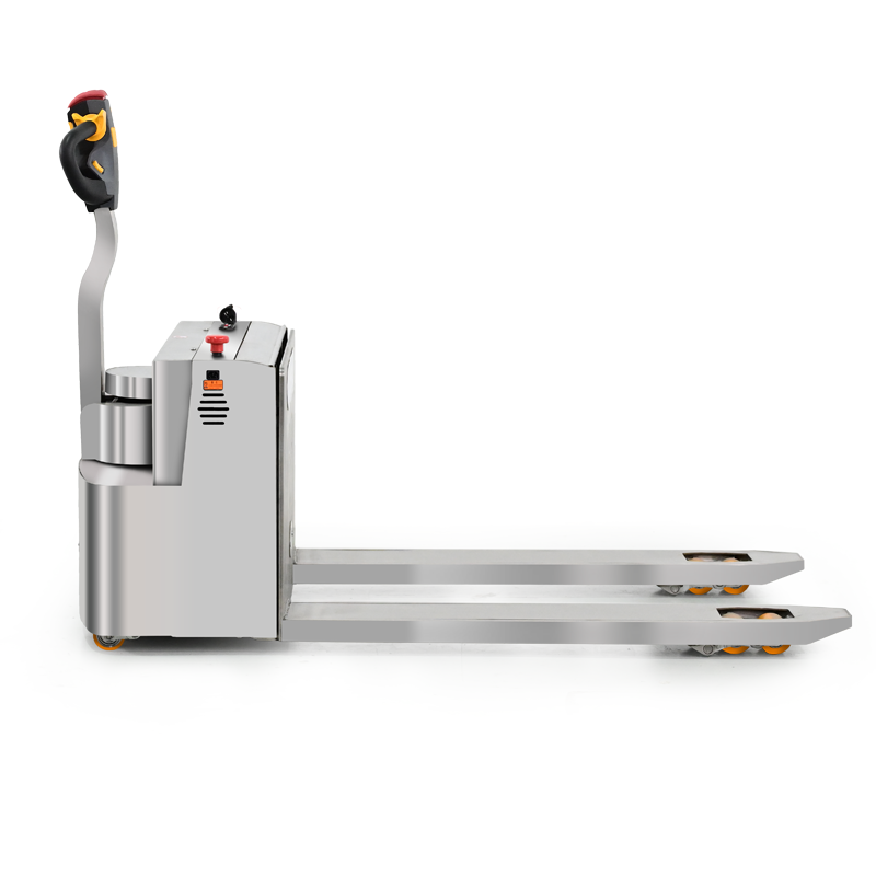 Stainless Steel Electric Pallet Truck - Image 6