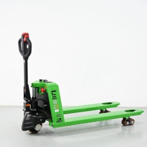 1.5T Full Electric Forklift Pallet Jack for Truck