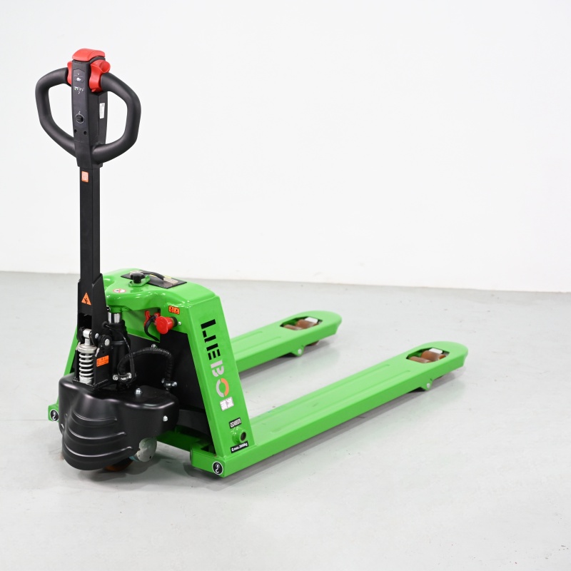 2 Ton Electric Pallet Truck Automatic for Pallets - Image 3