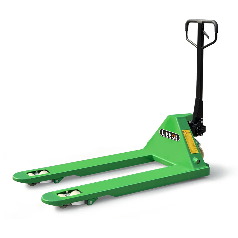 Hand Forklift Manual Pallet Truck - Image 2