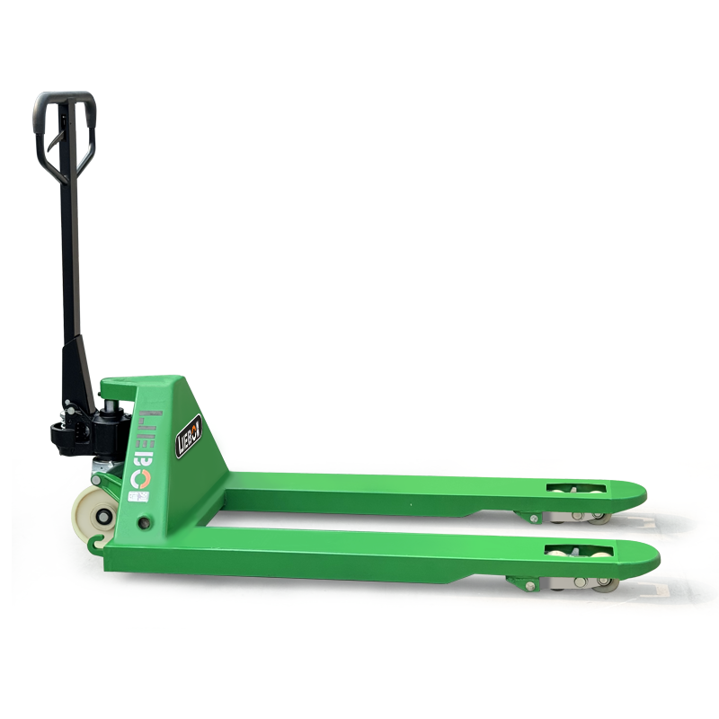 Hand Forklift Manual Pallet Truck - Image 4