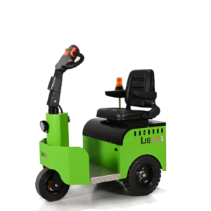 Three Wheeled Car Tow Tug Electric Towing Tractor