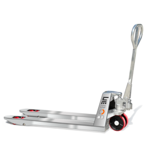 Stainless Steel Manual Truck Hydraulic Pallet Jack