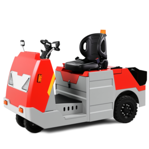 2 Ton Electric Tow Tractor