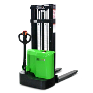 Walkie Type Powered Pallet Stacker