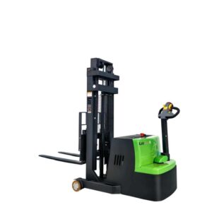 Counter-Balanced Electric Pallet Stacker