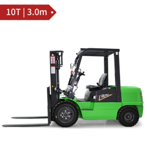 Electric Counterbalance Forklift Truck
