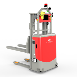 1.5-1.6t Fork Over Stacker AGV