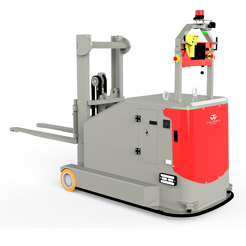 2t(Customizable) Counterbalanced AGV - Image 3