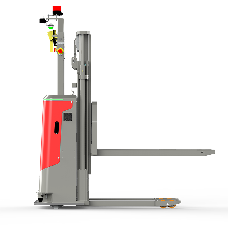 1.5-1.6t Fork Over Stacker AGV - Image 4