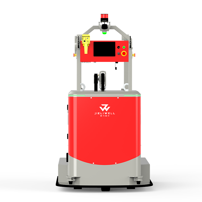 2t(Customizable) Counterbalanced AGV - Image 2