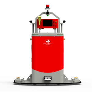 AGV fourth-generation stacking robot