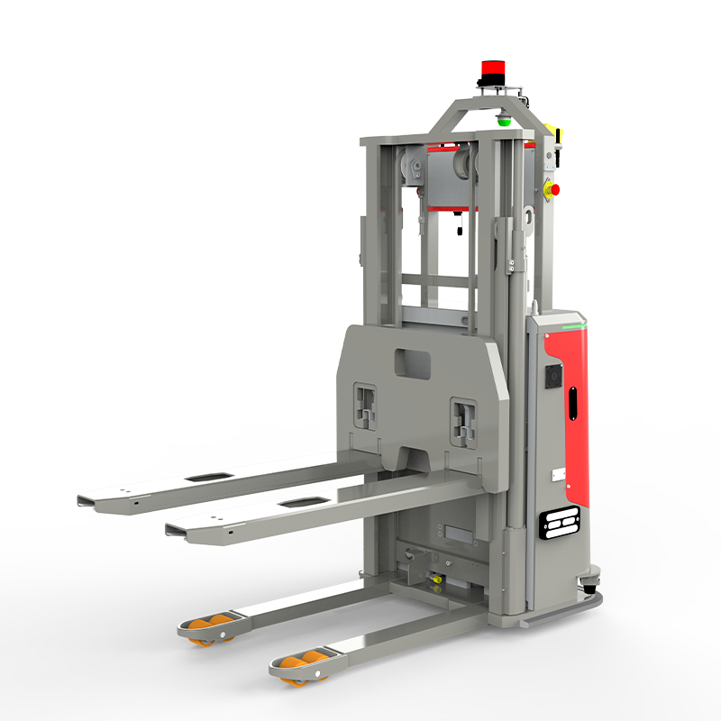 1.5-1.6t Fork Over Stacker AGV - Image 5