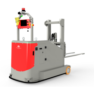 2t(Customizable) Counterbalanced AGV