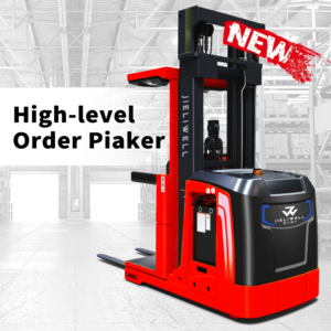 High-level Order Piaker forklift