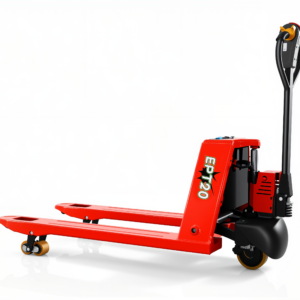 2ton Pallet Jack Truck with CE Certificate