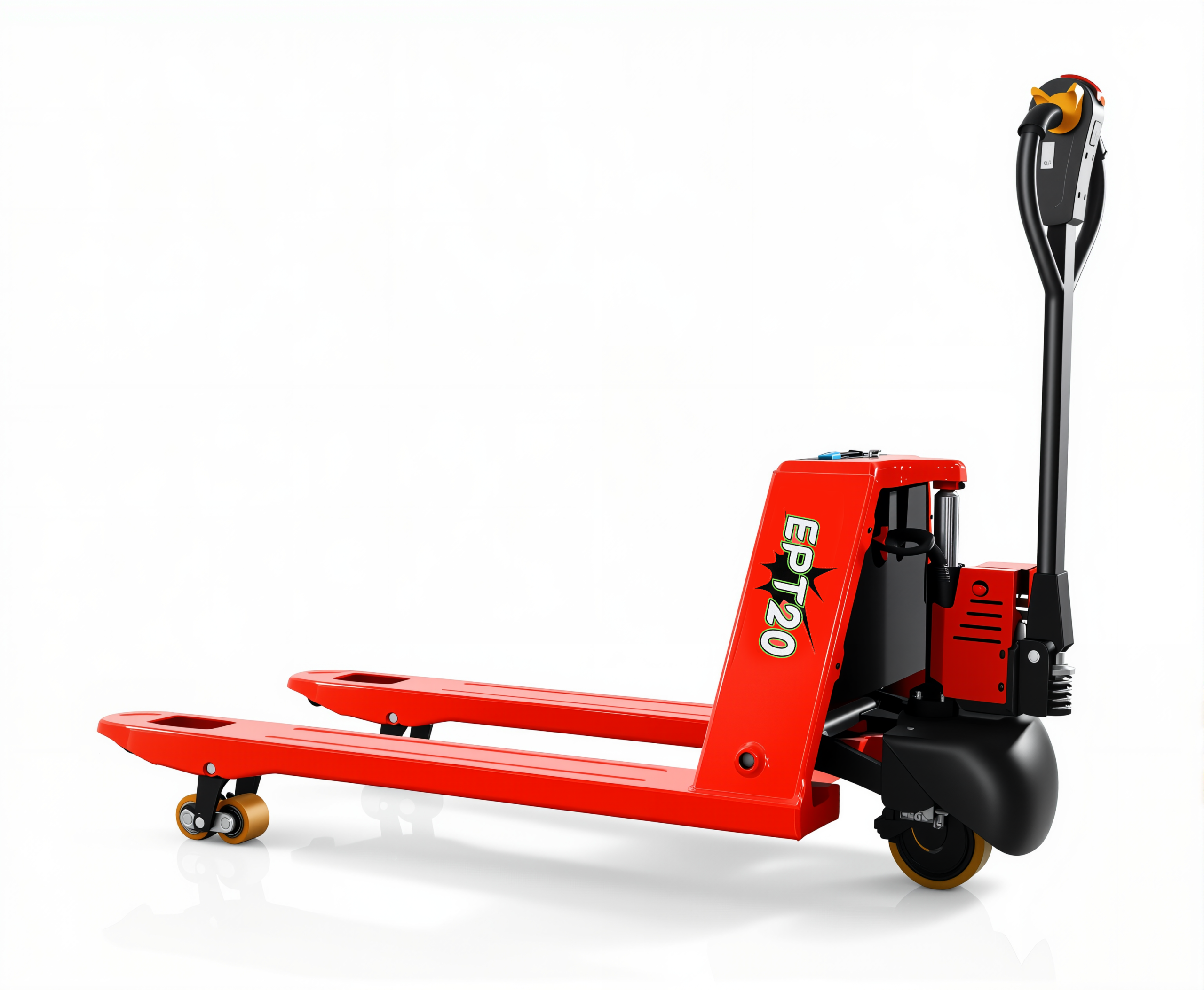 2ton Pallet Jack Truck with CE Certificate