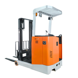 1.5 Ton Reach Truck Stand up Electric Forklift