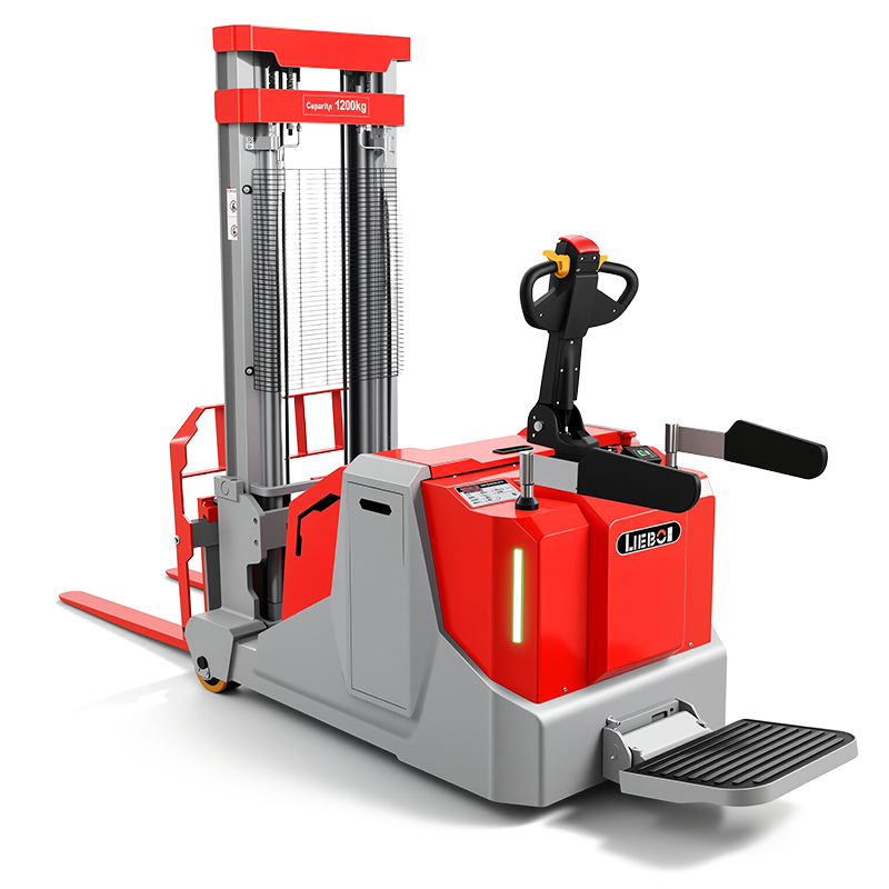 Stand Model Reach Counterbalance Stacker - Image 5