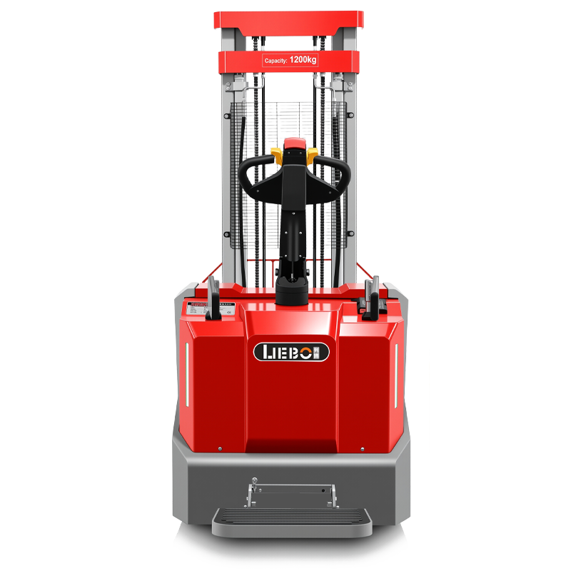 Stand Model Reach Counterbalance Stacker - Image 4