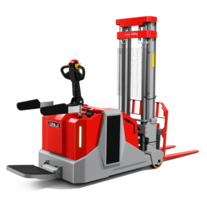 Stand Model Reach Counterbalance Stacker