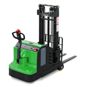 1500kg Load Capacity Electric Pallet Truck