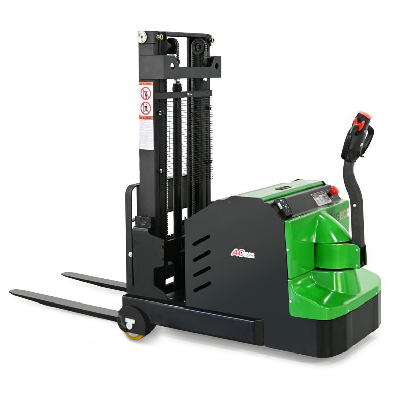 1500kg Load Capacity Electric Pallet Truck - Image 4