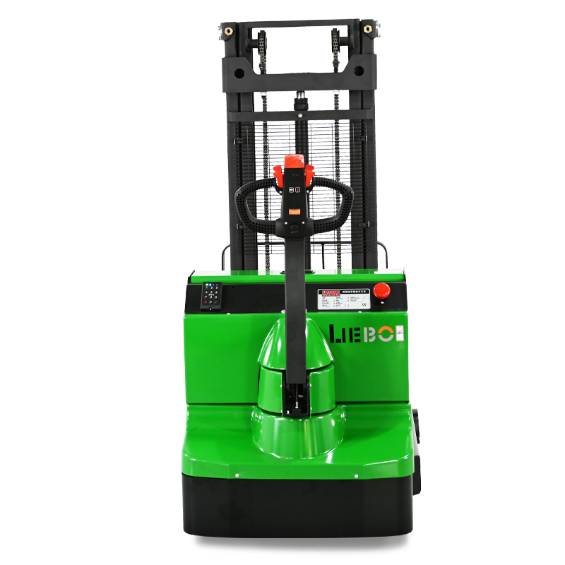 1500kg Load Capacity Electric Pallet Truck - Image 2
